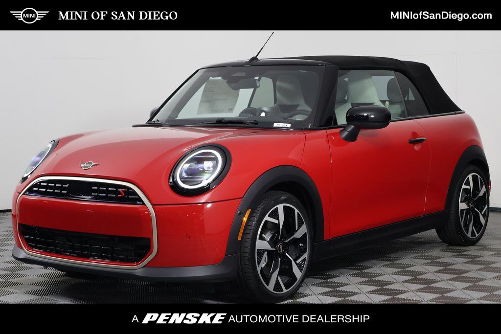 Thumbnail: 2025 MINI Cooper Convertible - 1