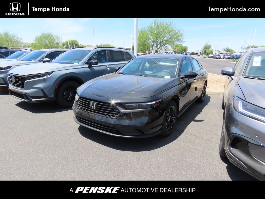 2025 Honda Accord SE -
                Tempe, AZ