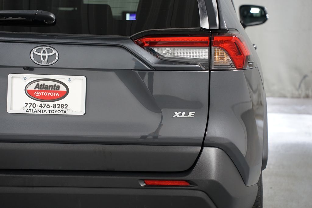 Thumbnail: 2025 Toyota RAV4 - 10