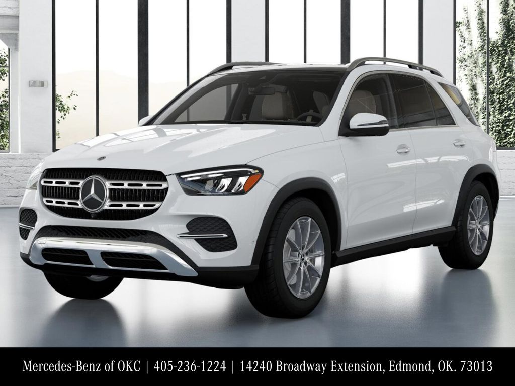2026 Mercedes-Benz GLE GLE 350