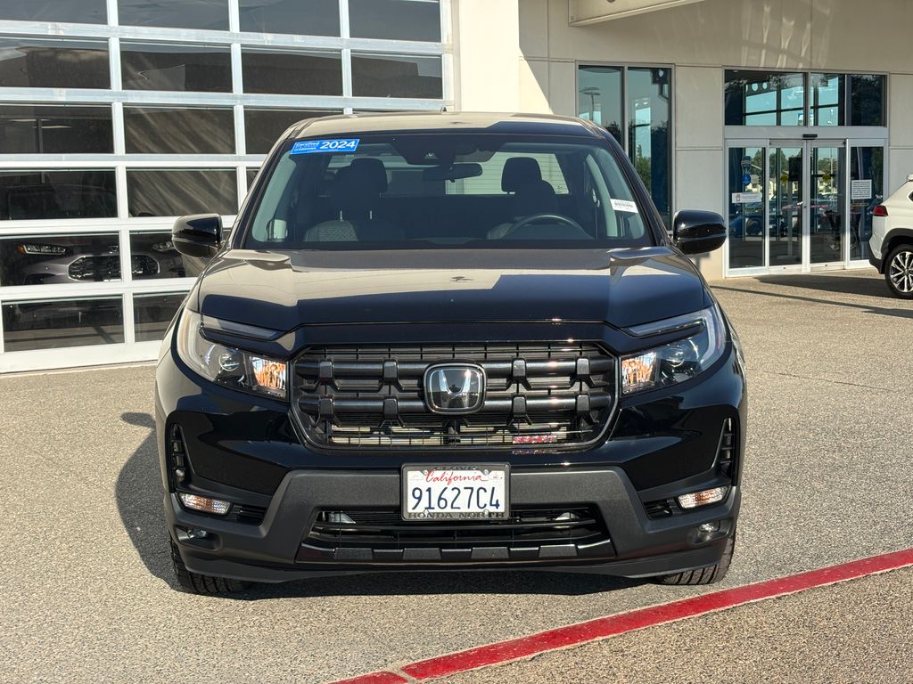 Thumbnail: 2024 Honda Ridgeline - 2