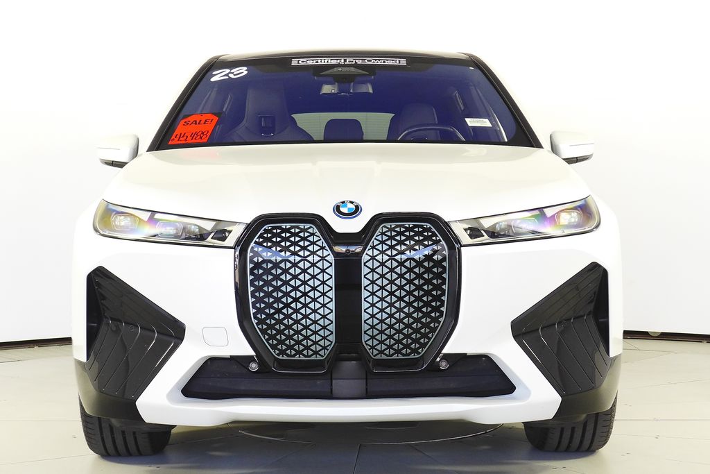 Thumbnail: 2023 BMW iX - 3