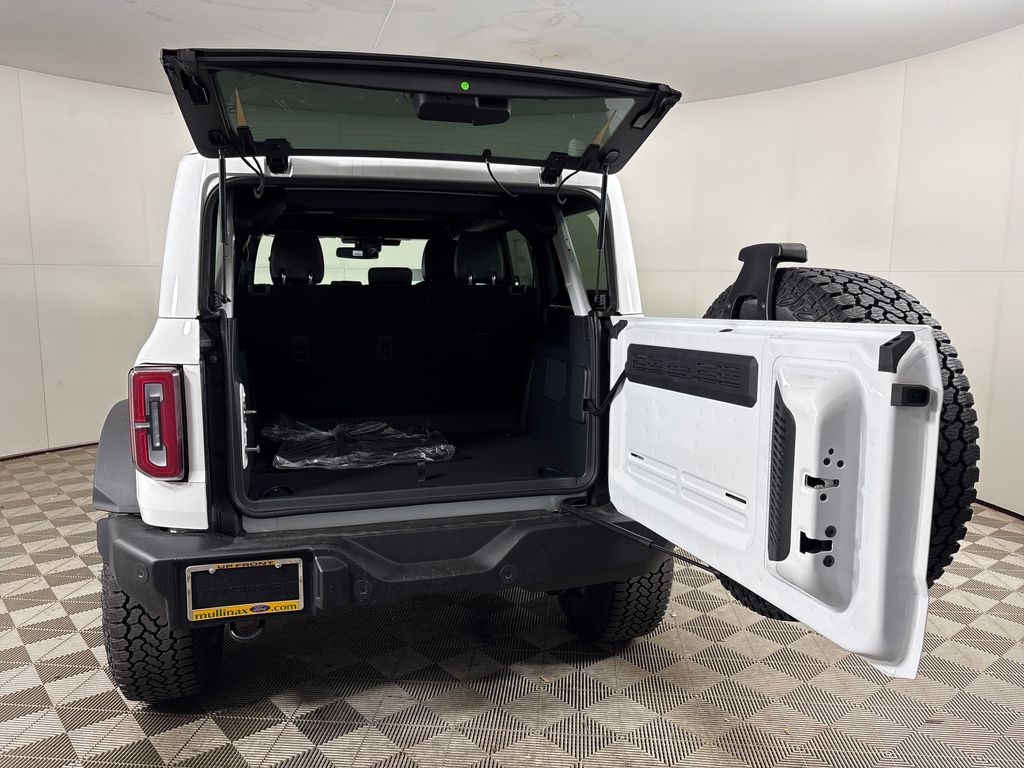 New 2026 White Ford Outer Banks image 23