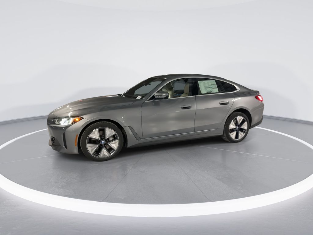 2025 BMW i4 xDrive40 4