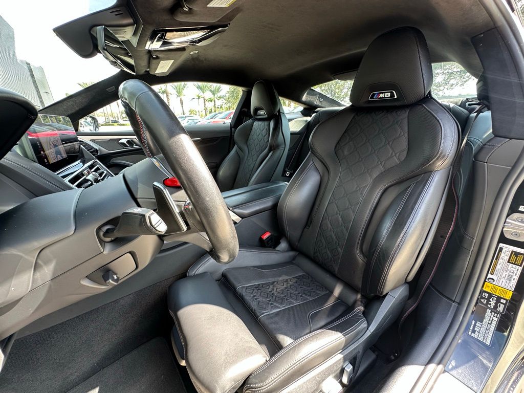 Thumbnail: 2023 BMW M8 - 5