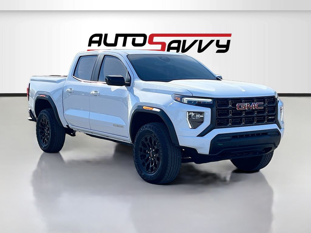 2026 GMC Canyon 2WD Elevation Crew Cab Short Box's photo