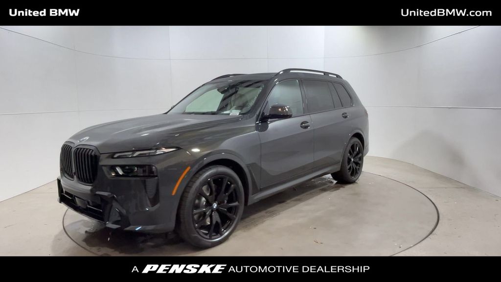 2025 BMW X7 xDrive40i 4