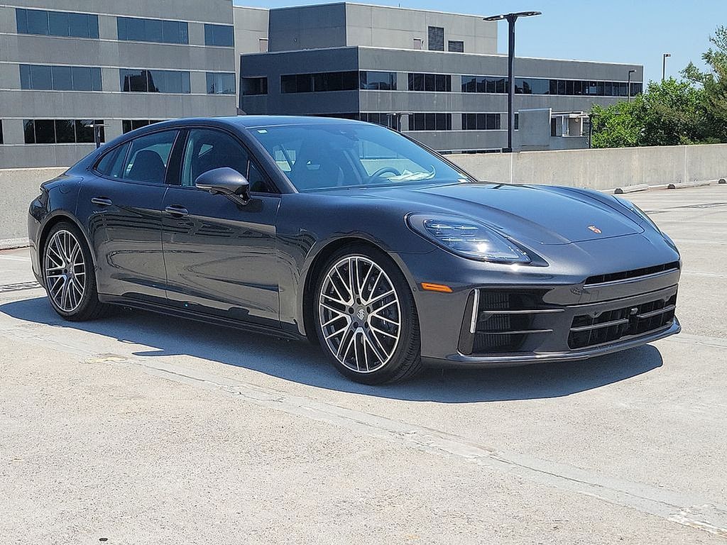 Thumbnail: 2024 Porsche Panamera - 3
