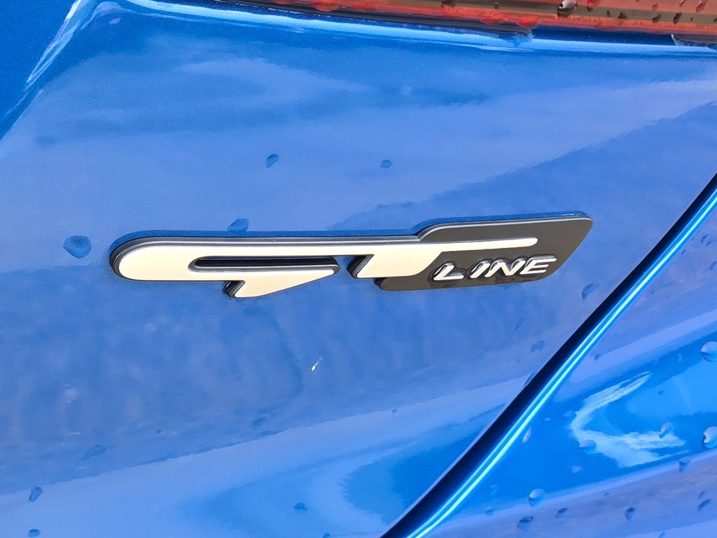 2023 Kia Forte GT-Line Blue at DeMontrond Auto Country