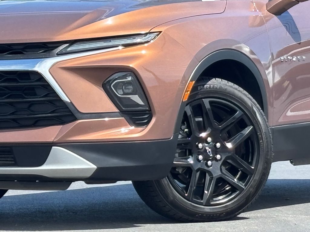 Used Car 2024 Chevrolet Blazer  Lt For Sale Under $30,000 In Austin, Texas