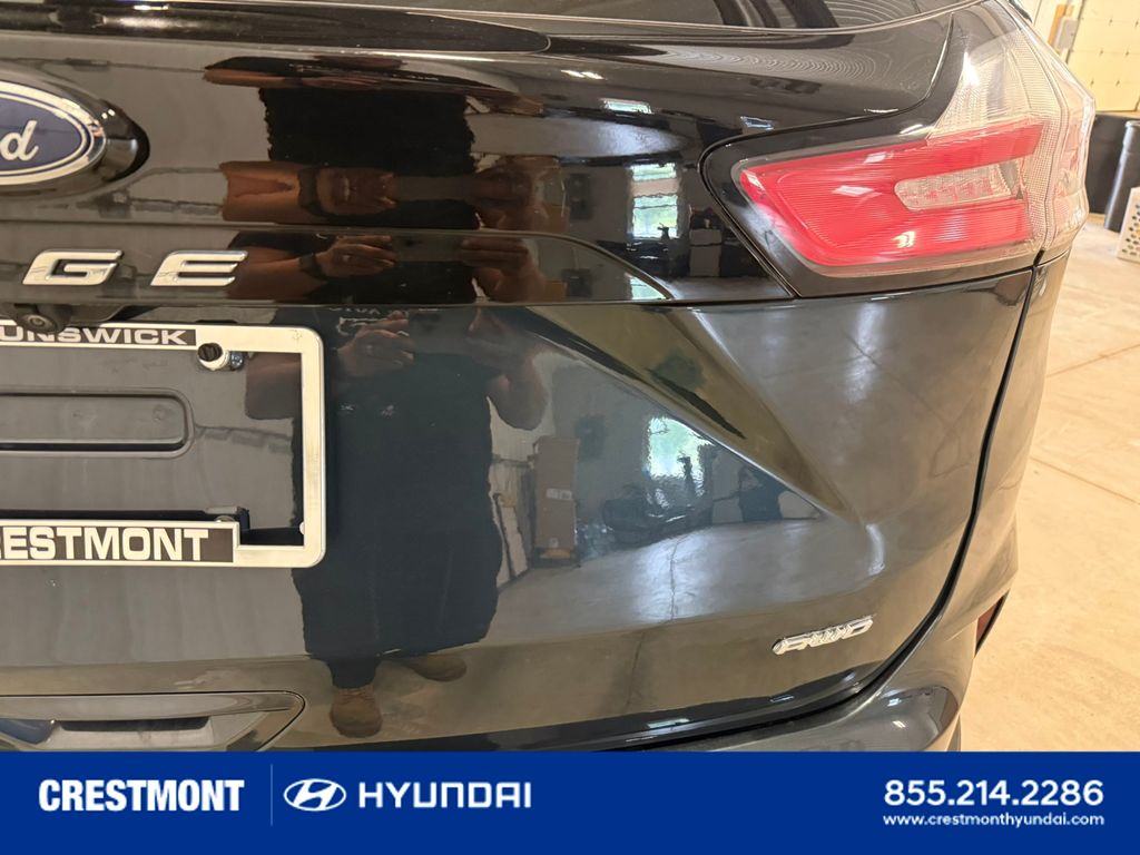 used 2022 Ford Edge car, priced at $21,517
