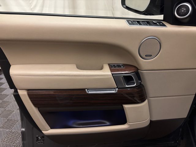 Used 2017 Land Rover Range Rover For Sale in Bedford, OH