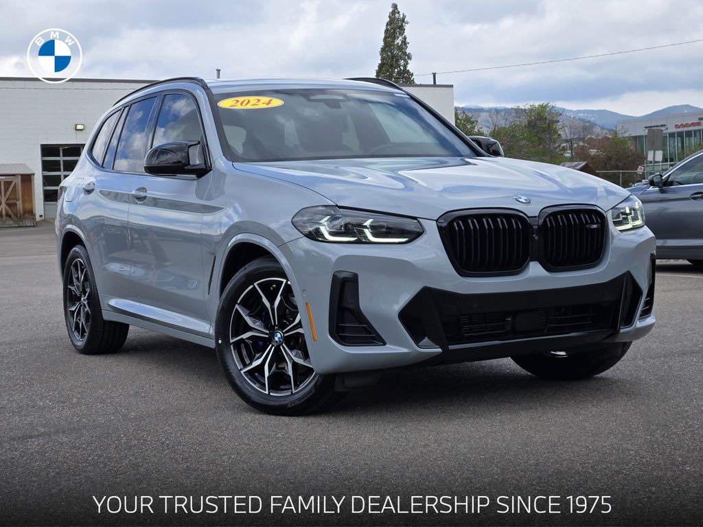 2024 BMW X3 M40i AWD