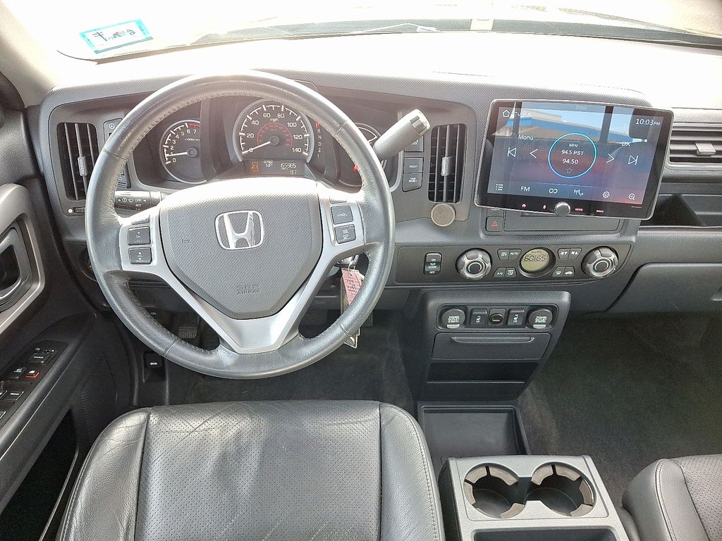 Thumbnail: 2010 Honda Ridgeline - 12