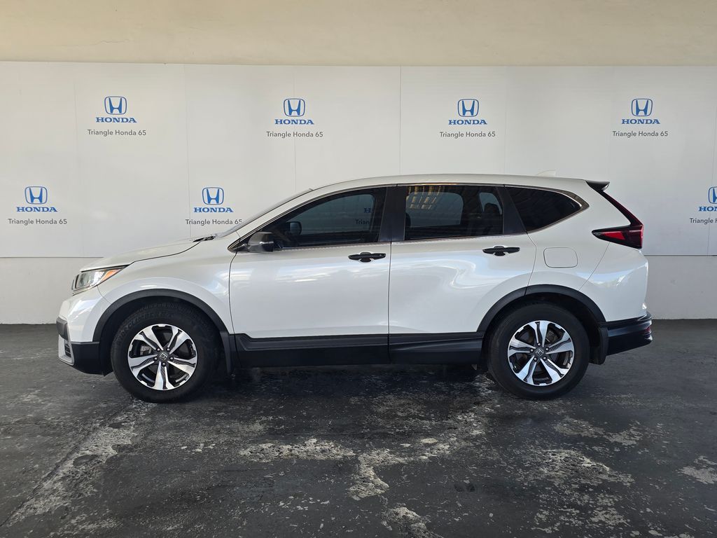 Thumbnail: 2022 Honda CR-V - 3