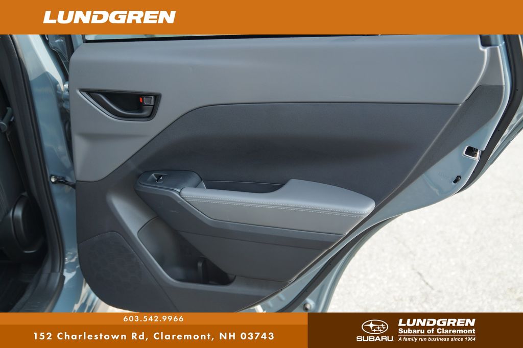Used 2024 Subaru Crosstrek SUV