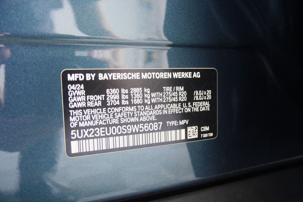 Thumbnail: 2025 BMW X5 - 31