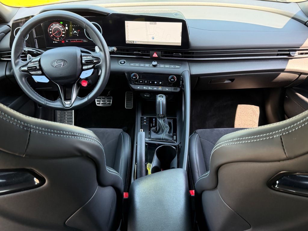 Thumbnail: 2025 Hyundai Elantra - 14
