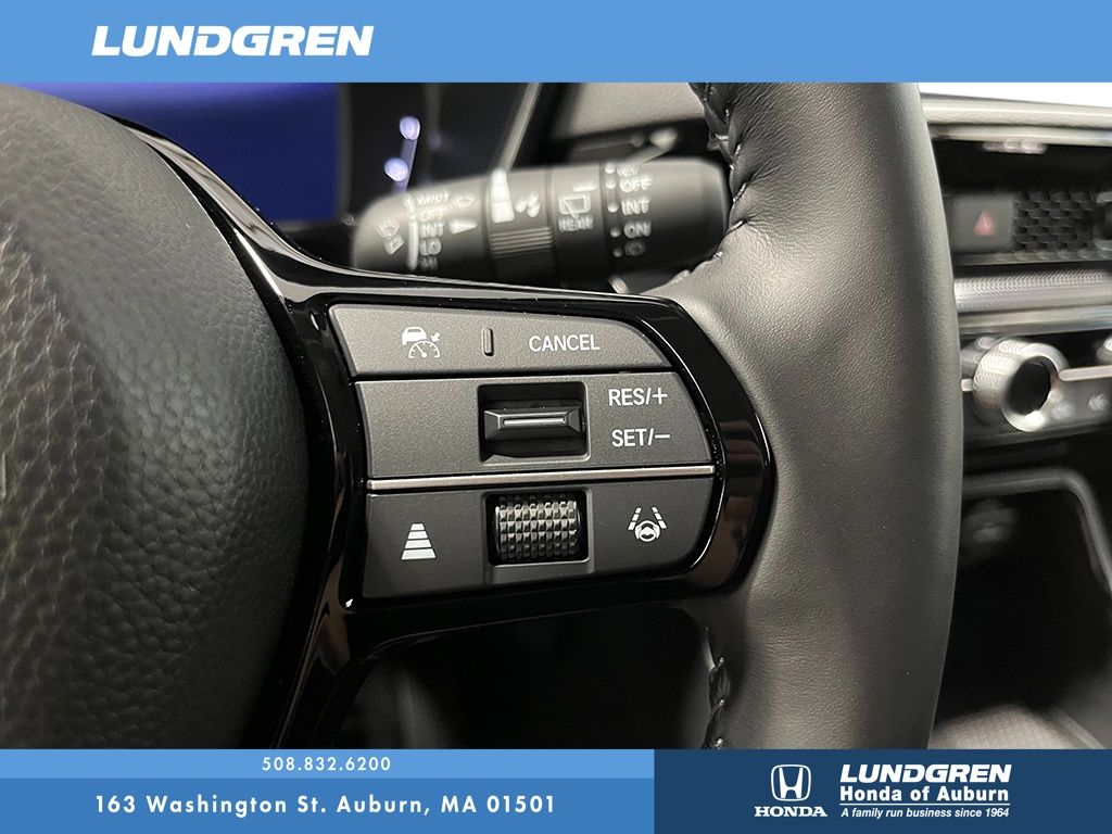 New 2026 Honda CR-V SUV