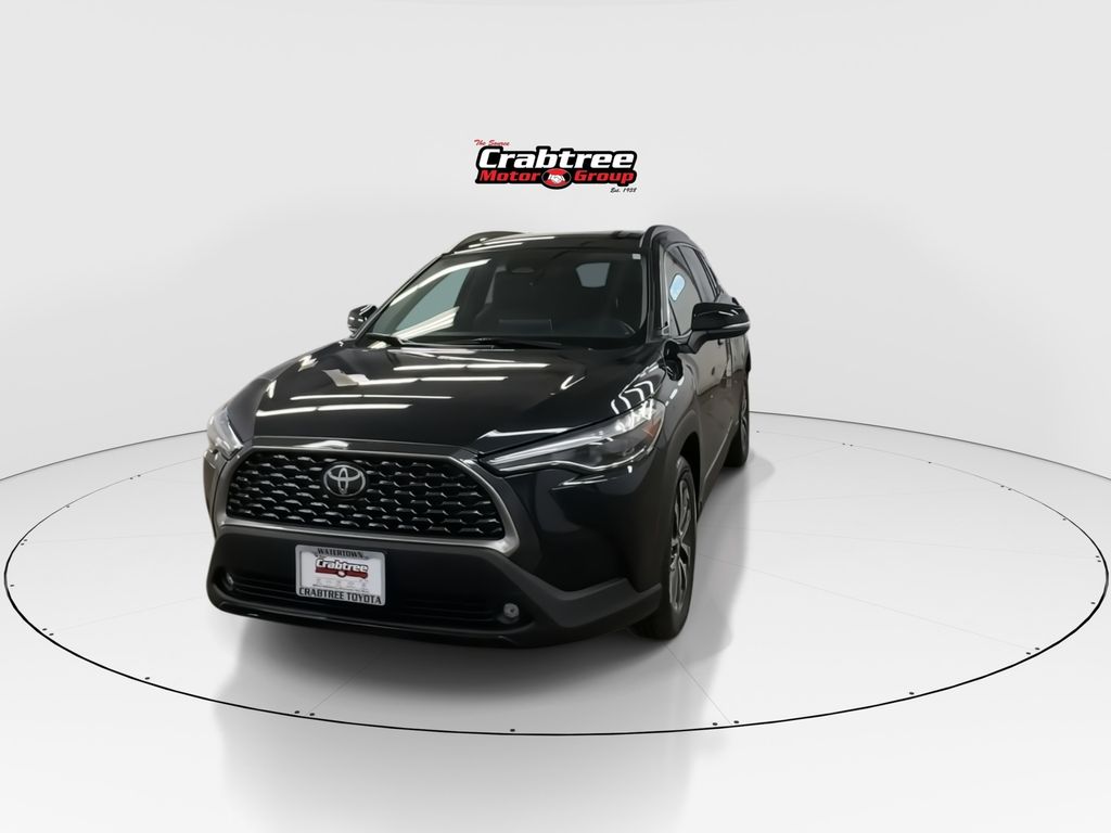Used 2025 Toyota Corolla Cross SUV