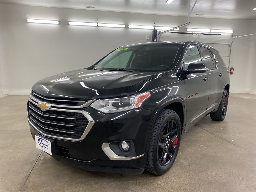2018 Chevrolet Traverse Premier photo