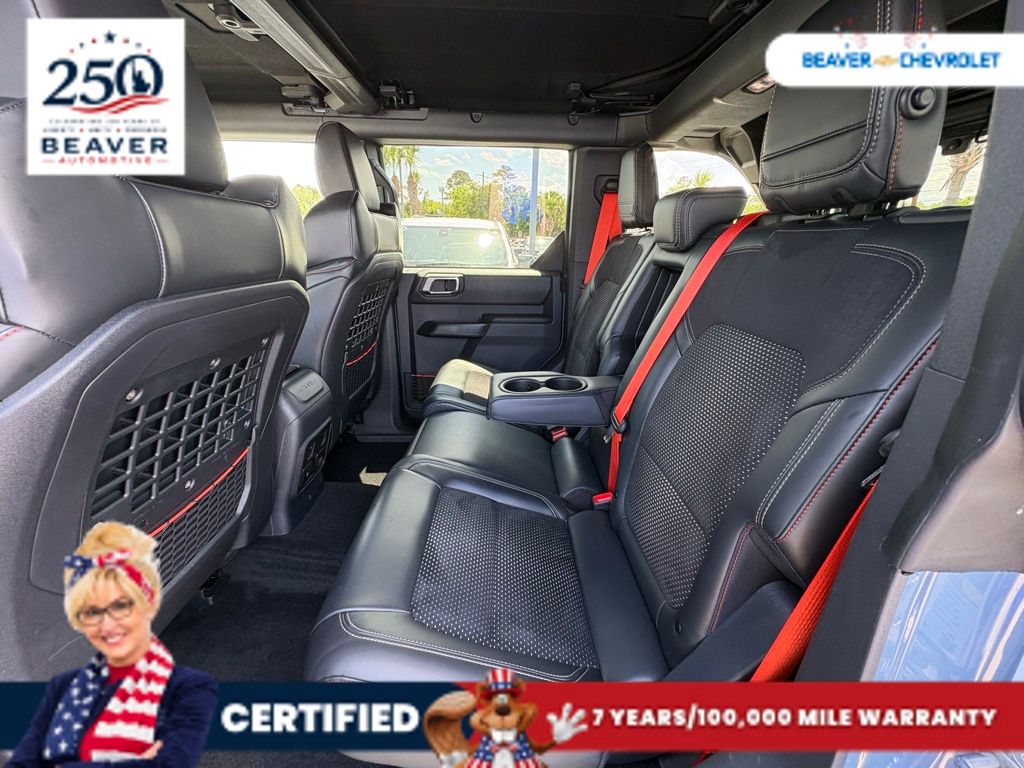 Used 2023 Ford Bronco SUV