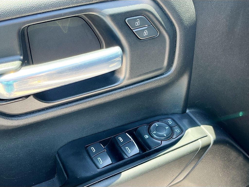 2019 Chevrolet Silverado 1500 Custom Silver at Traditions Chevrolet
