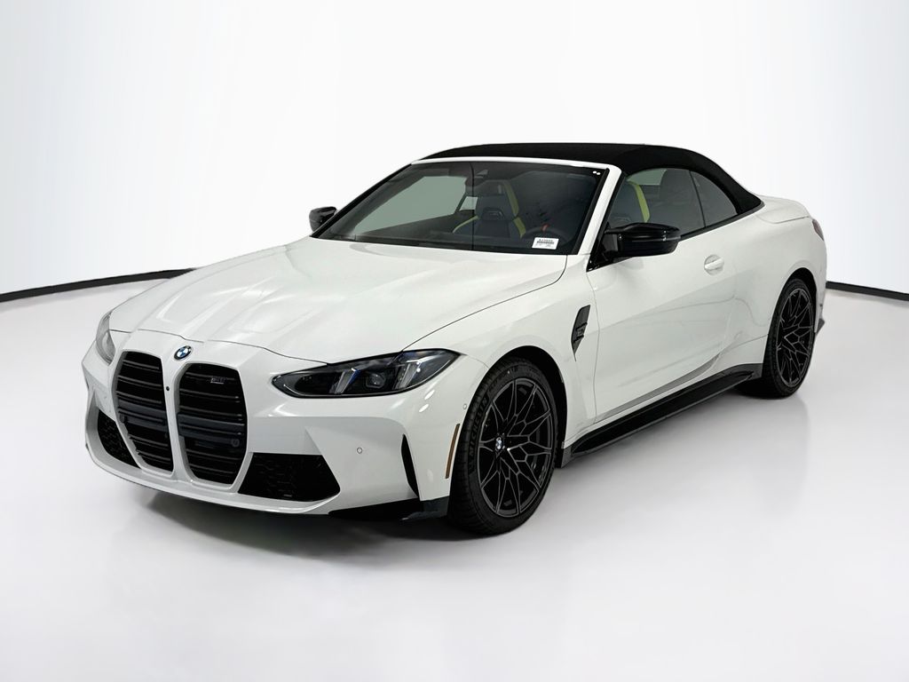 Thumbnail: 2027 BMW M4 - 9