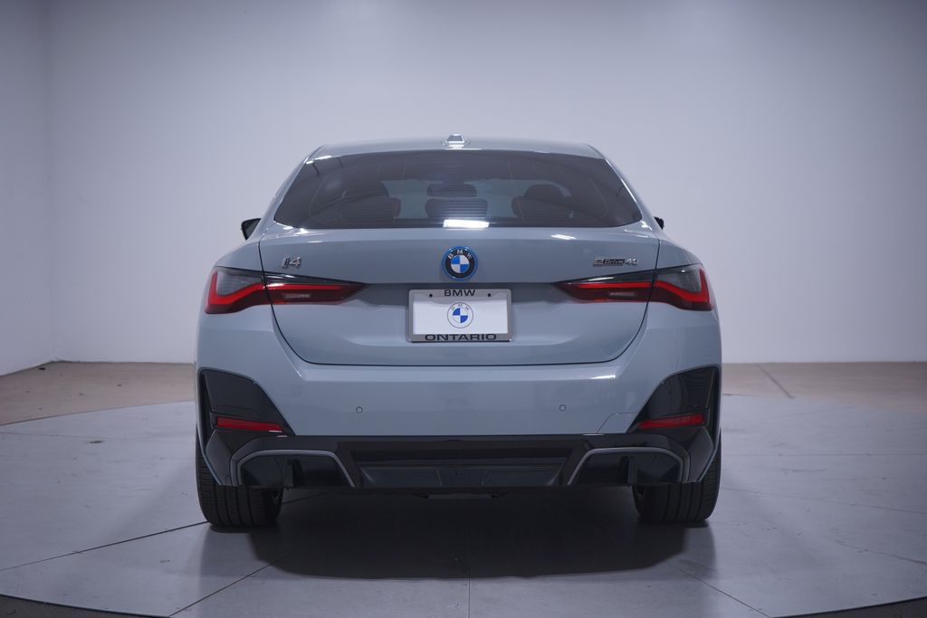 2025 BMW i4 eDrive40 5