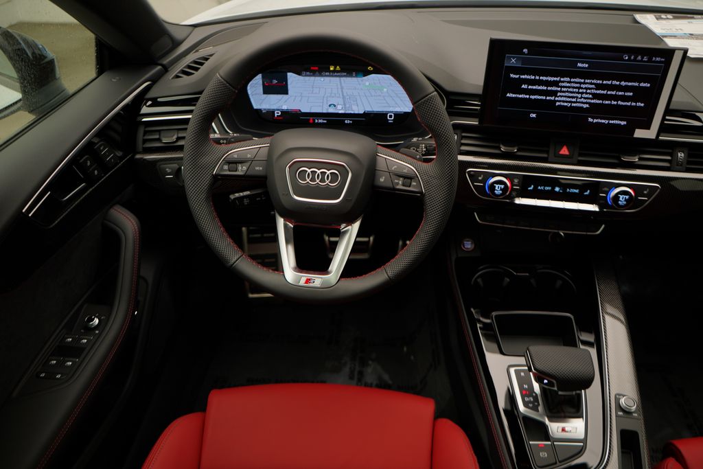 2025 Audi S5 Sportback  14