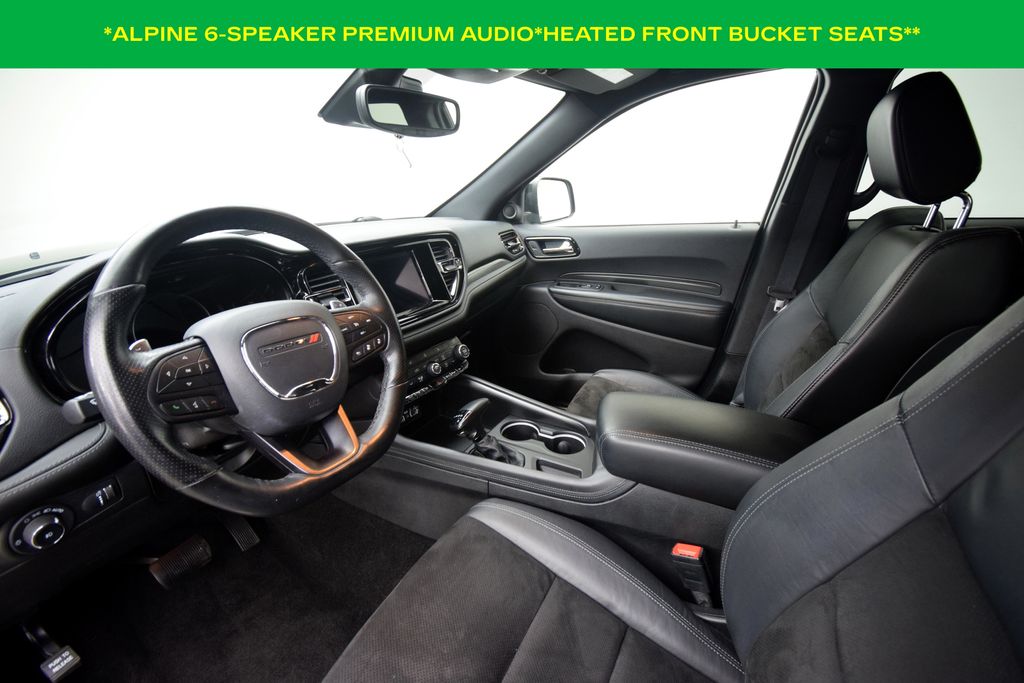 used 2022 Dodge Durango car, priced at $26,500