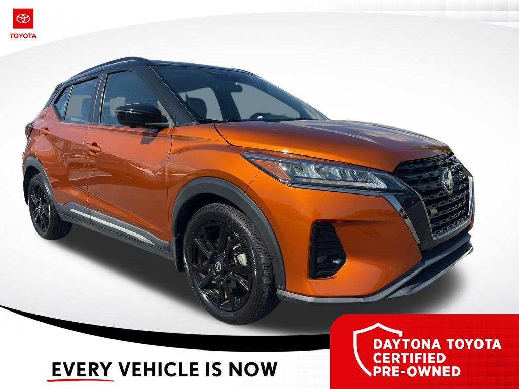 2022 Nissan Kicks