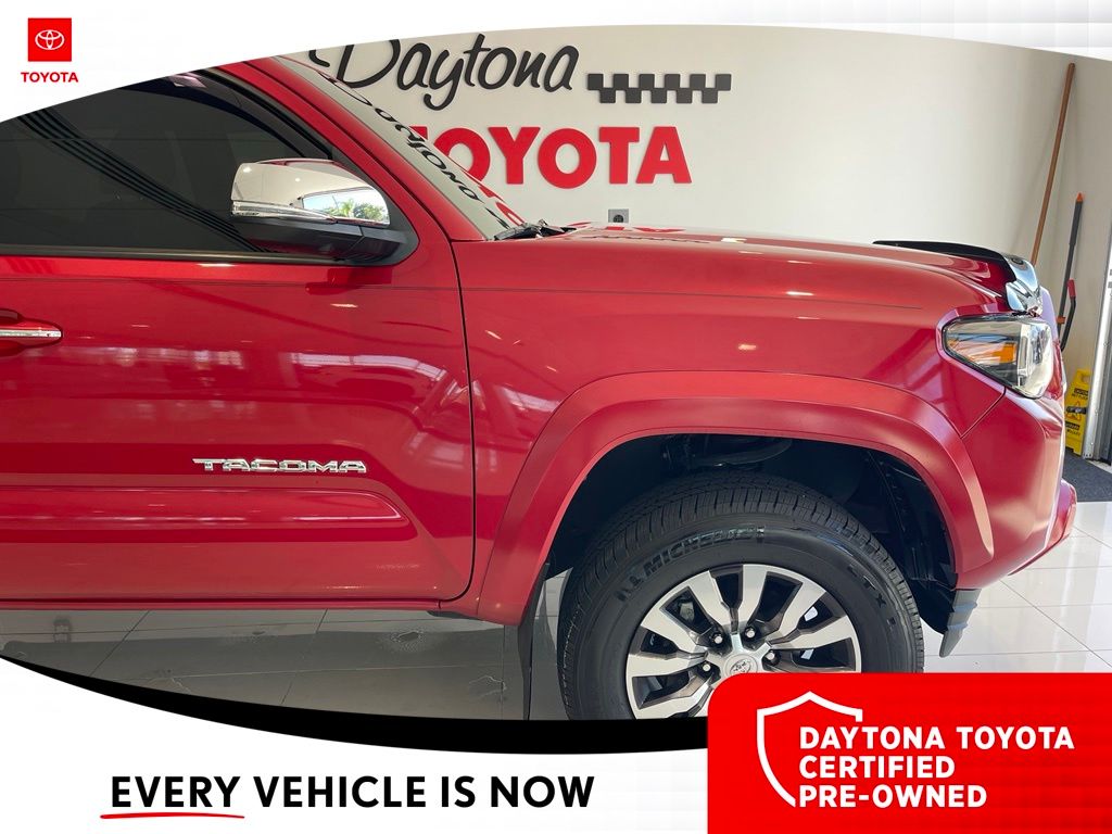 Used 2023 Toyota Tacoma Truck