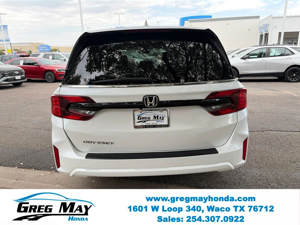 2025 Honda Odyssey EX-L - 6