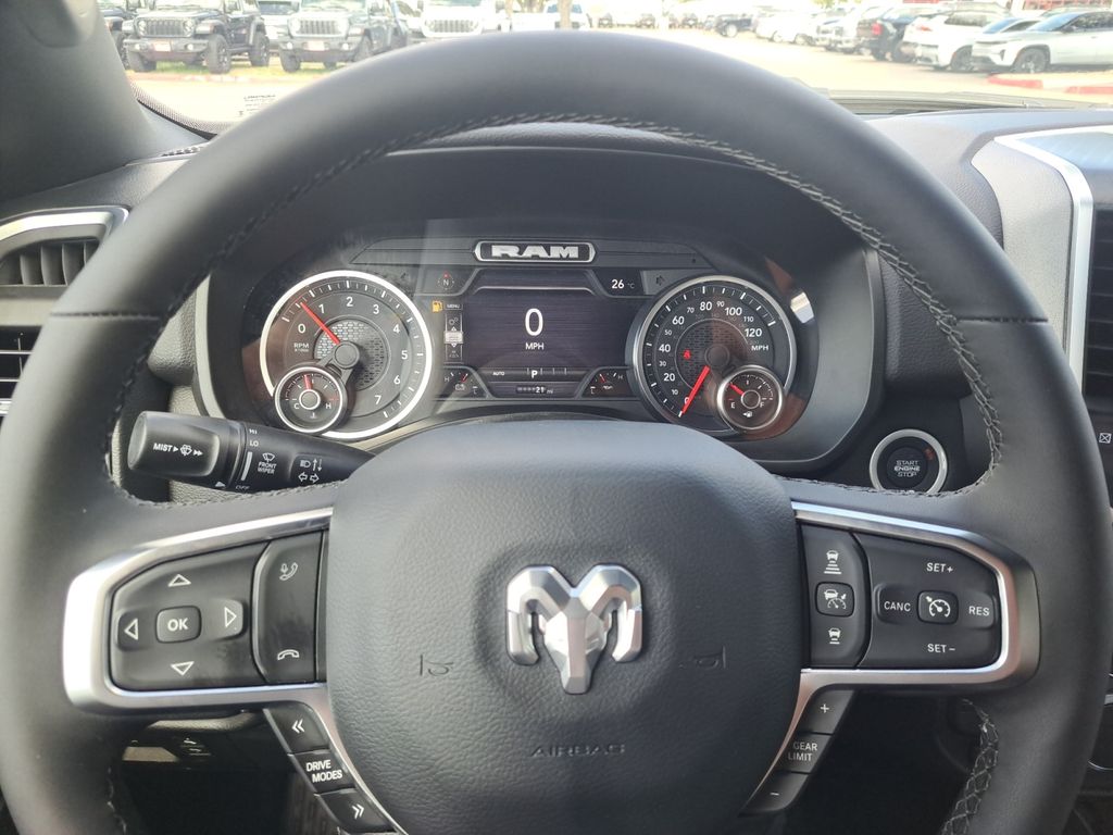 New Car 2025 Ram 1500  Big Horn/lone Star For Sale Under $50,000 In Austin, Texas