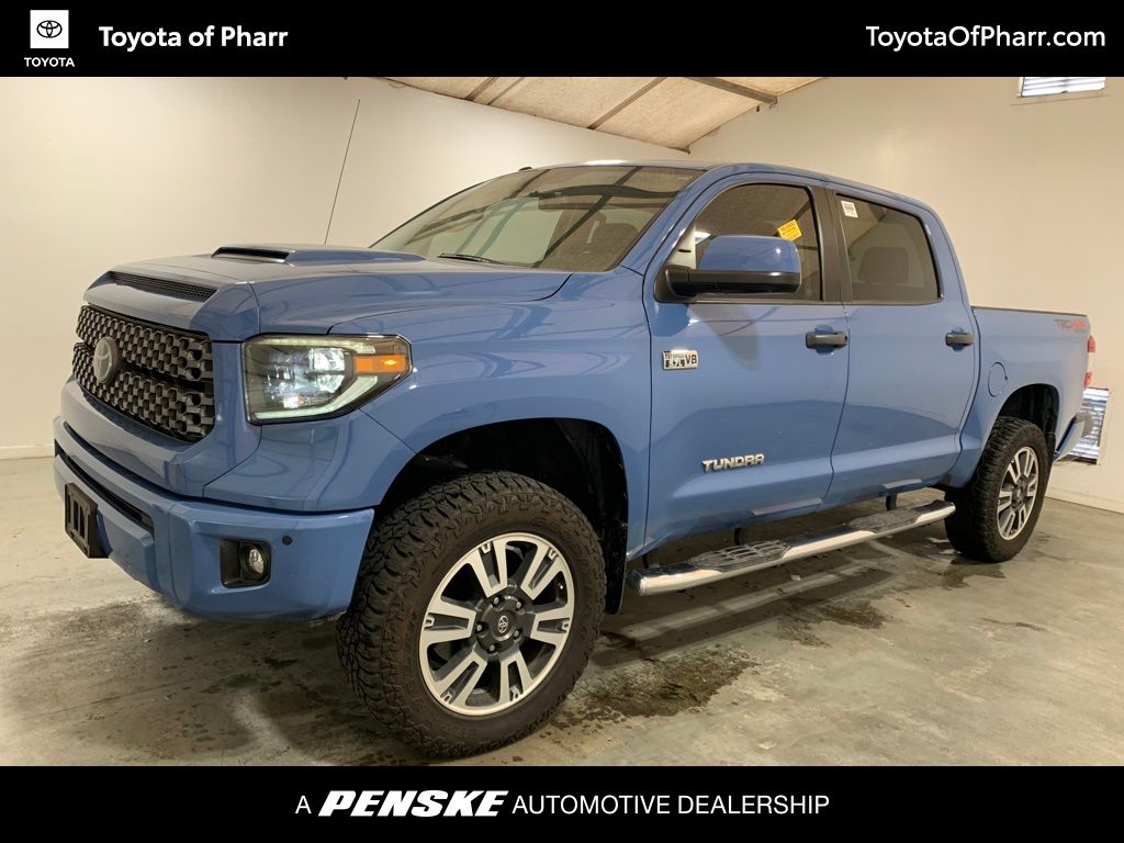 2019 Toyota Tundra SR5 -
                Pharr, TX