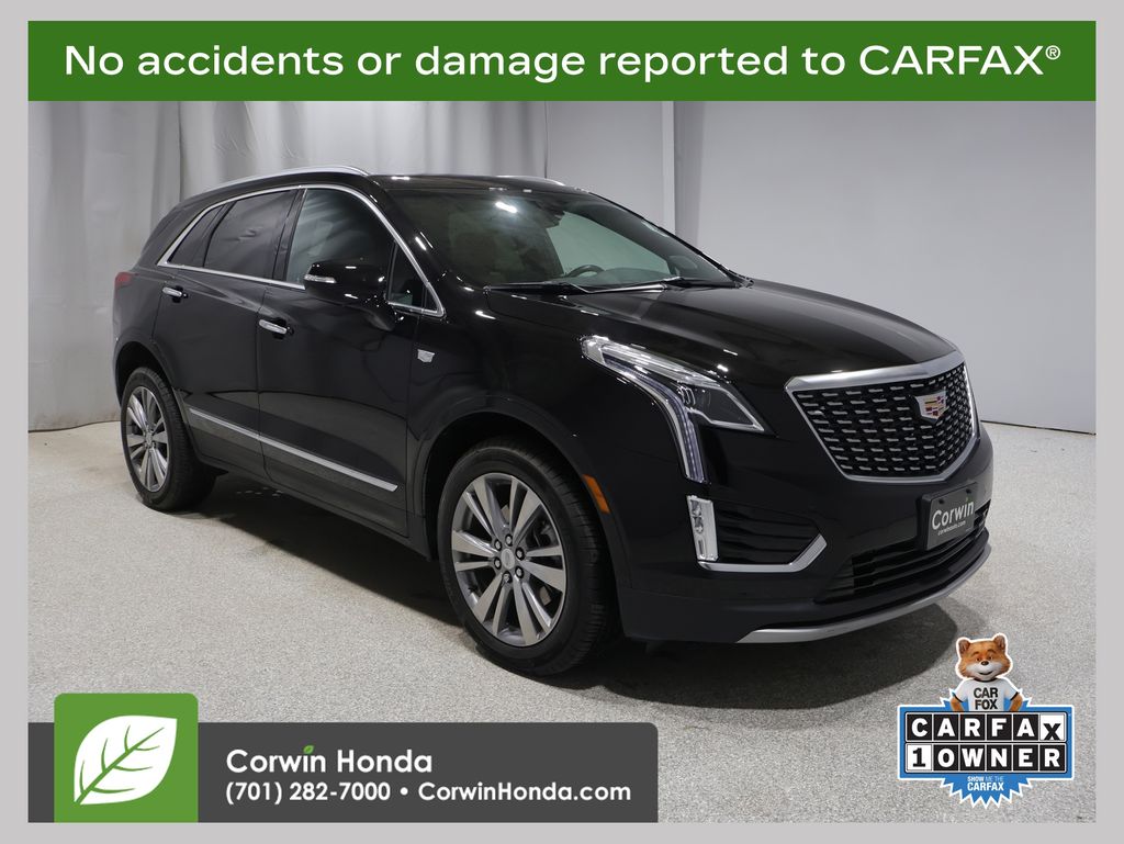 2024 Cadillac XT5 Premium Luxury AWD