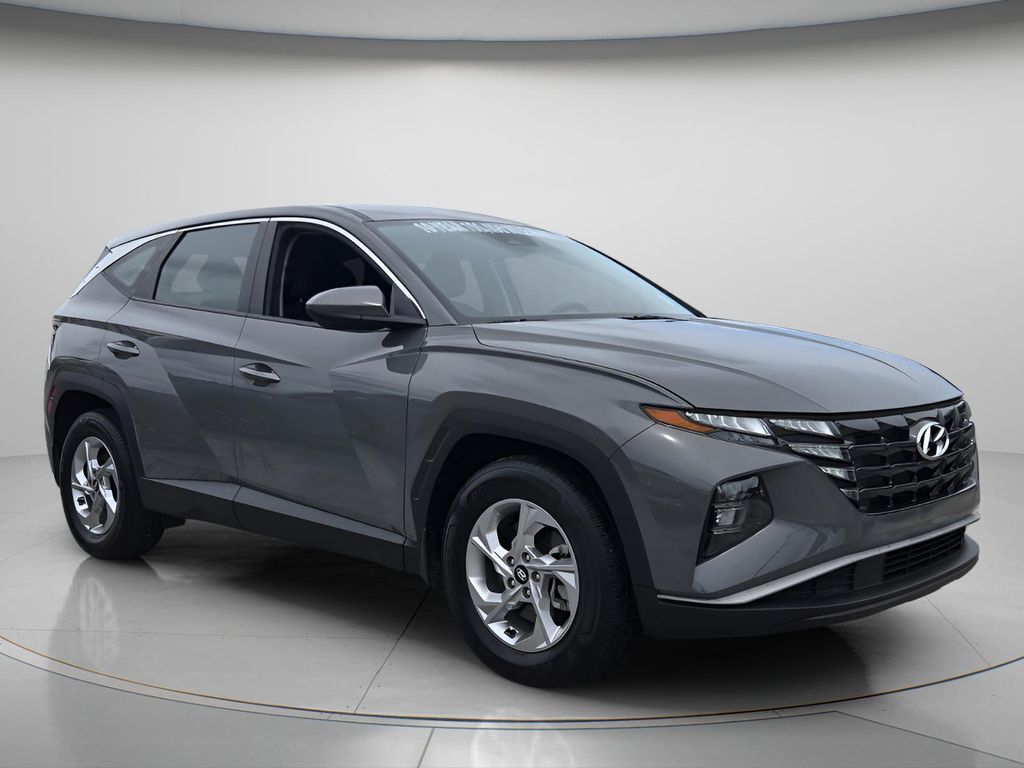 2024 Hyundai Tucson - $21,999