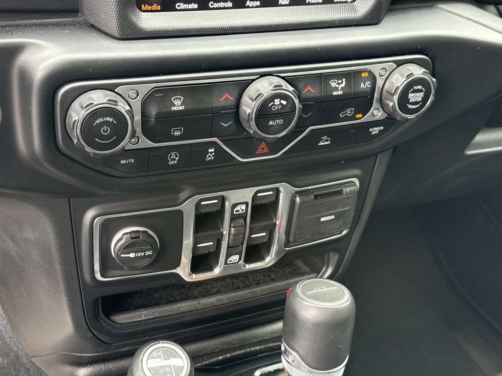 Used 2022 Jeep Gladiator Truck