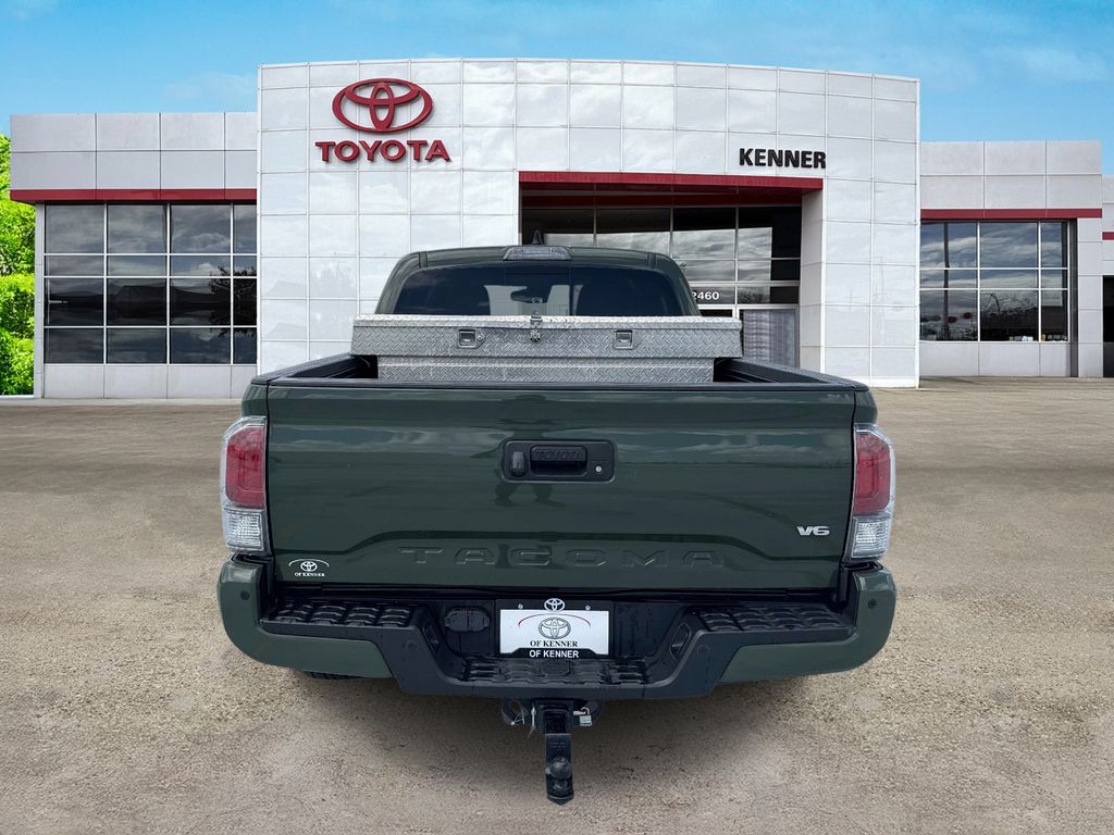 2022 Toyota Tacoma TRD Sport - 4