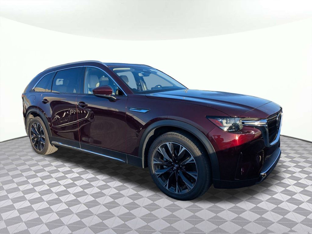 2024 Mazda CX-90 PHEV Premium AWD
