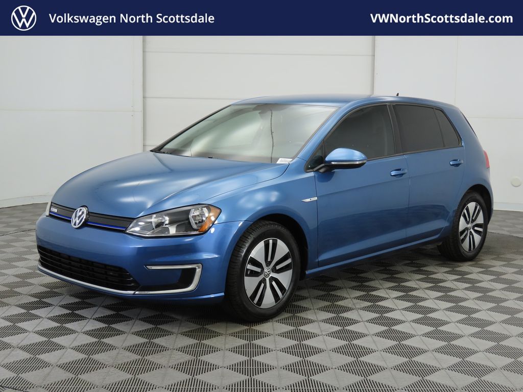 2016 Volkswagen e-Golf SE -
                Phoenix, AZ