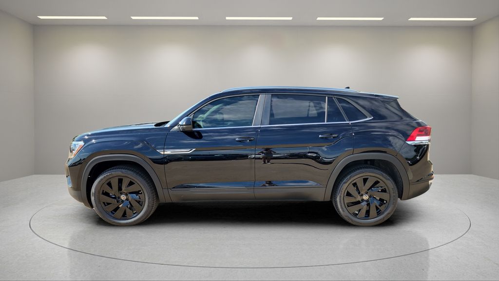 2026 Volkswagen Atlas Cross Sport