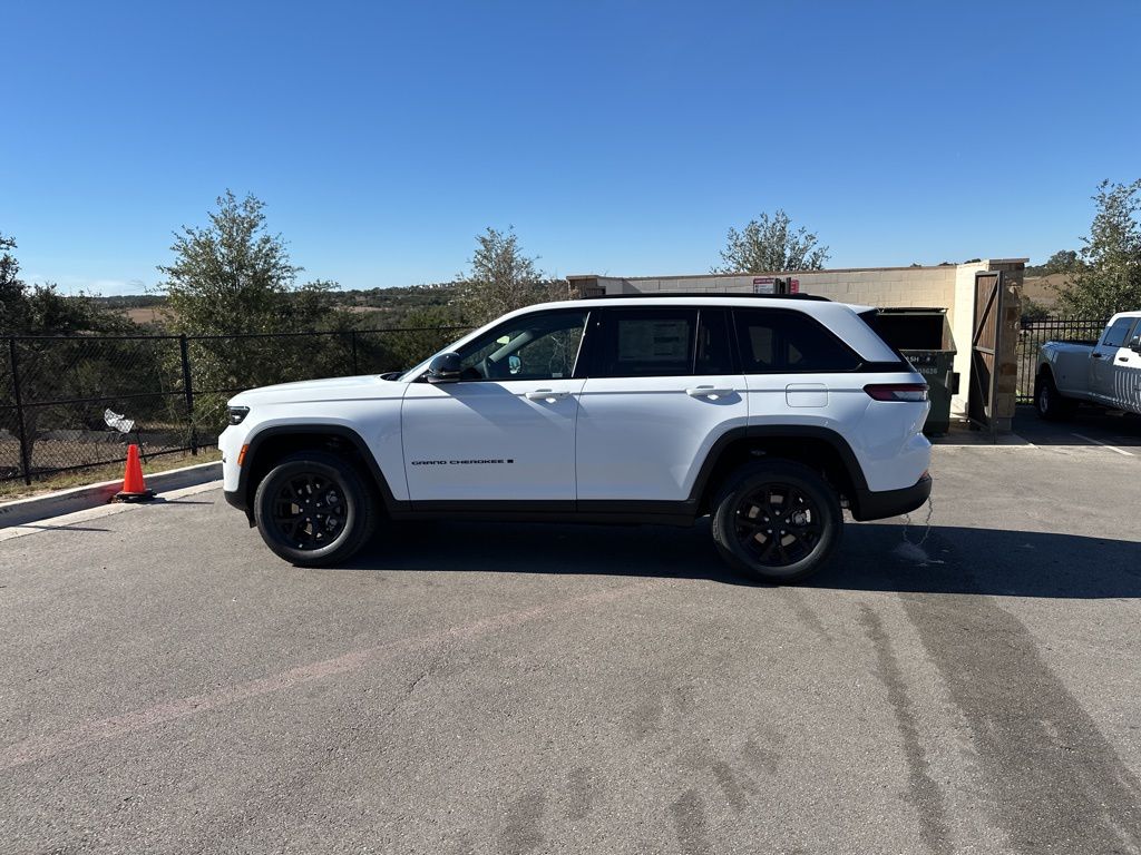 New Car 2025 Jeep Grand Cherokee  For Sale Under $50,000 In Austin, Texas