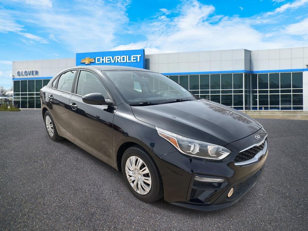 2019 Kia Forte FE FWD