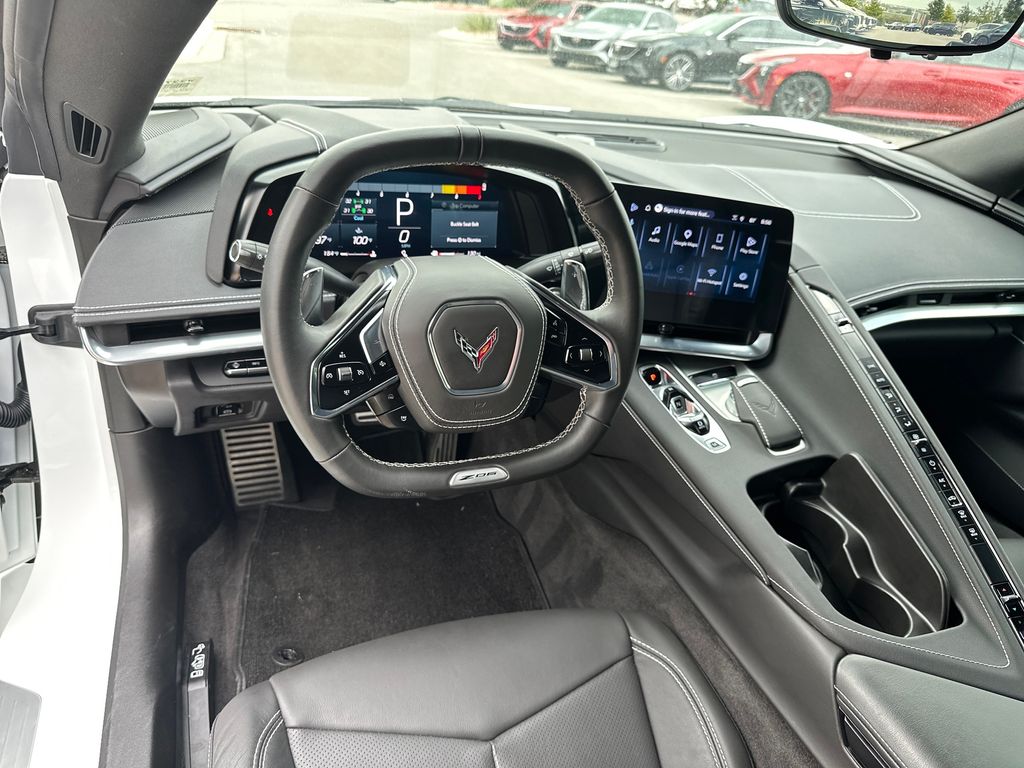Used Car 2025 Chevrolet Corvette  Z06 For Sale Under $120,000 In Austin, Texas