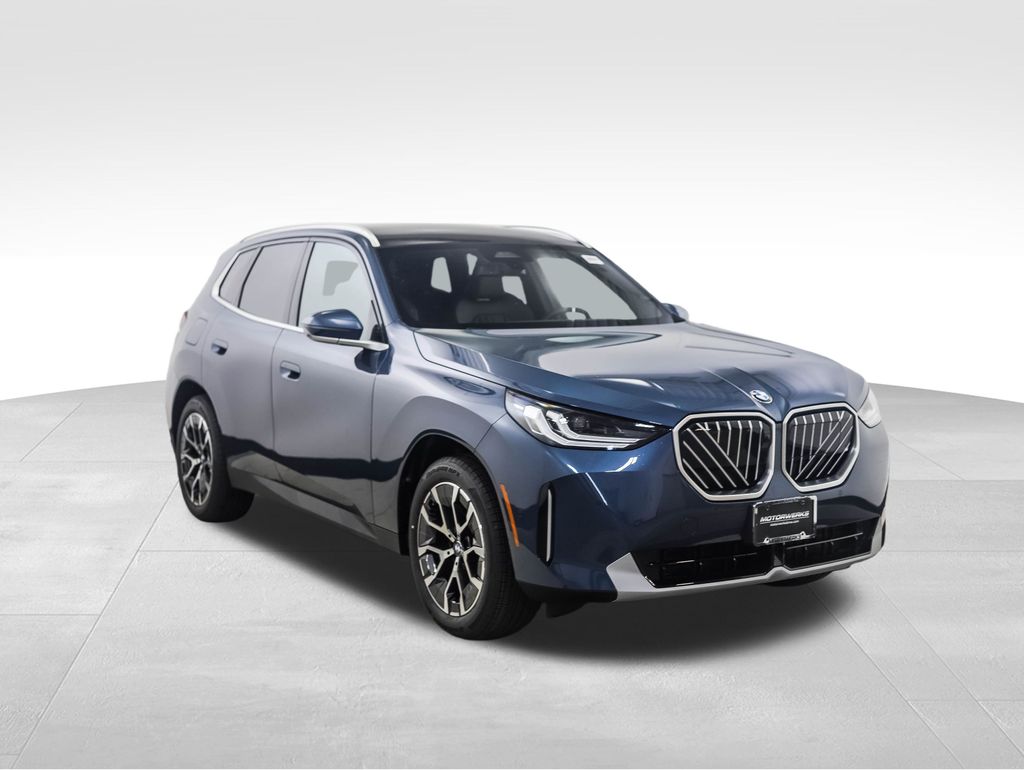 Thumbnail: 2026 BMW X3 - 7
