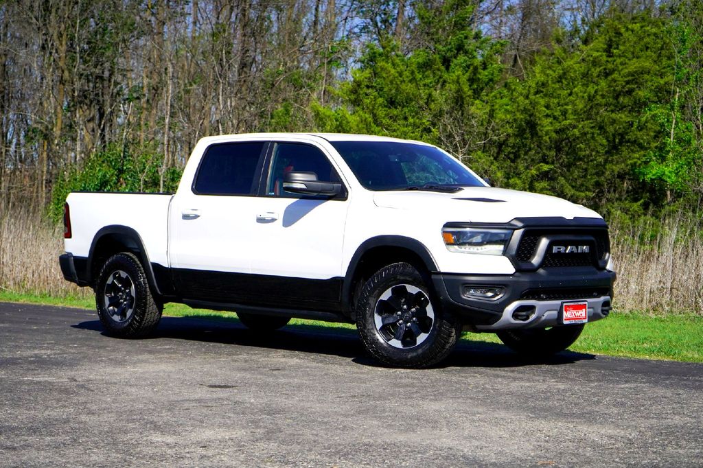 Used Car 2019 Ram 1500  Rebel For Sale Under $30,000 In Taylor, Texas