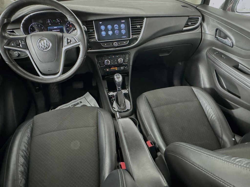 Used Car 2017 Buick Encore  Preferred For Sale Under $10,000 In Austin, Texas