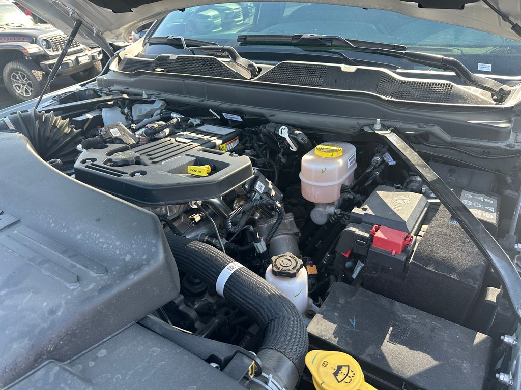 New 2026 Ram 2500 Truck